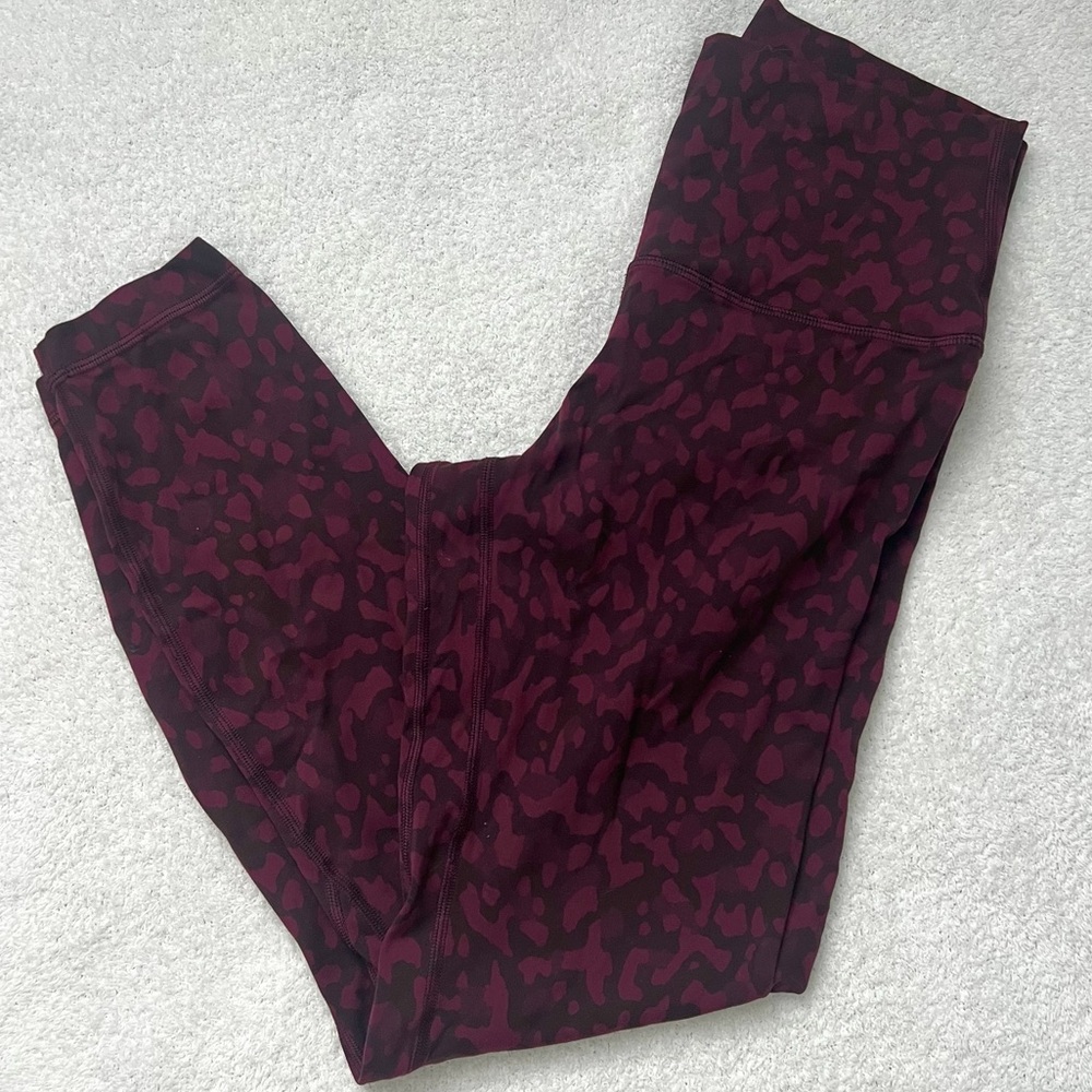 FLASH SALE!! Lululemon align leggings